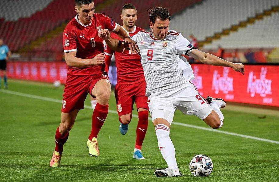 匈牙利欧洲杯预选赛战绩